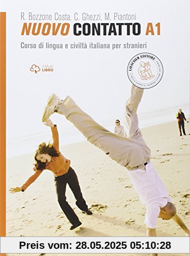 NUOVO Contatto, Niveau.A1 : Lehrbuch