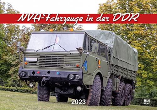 NVA-Fahrzeuge in der DDR 2023 NVA-Fahrzeuge in der DDR 2023