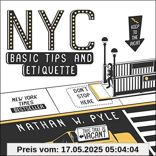 NYC Basic Tips and Etiquette