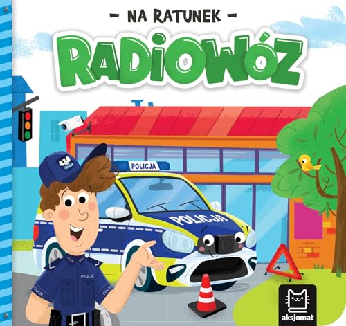 Na ratunek. Radiowóz von Aksjomat