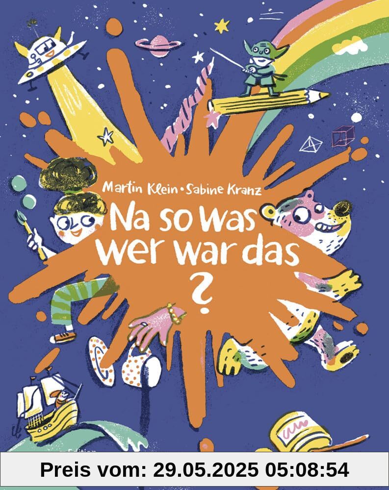 Na so was, wer war das?