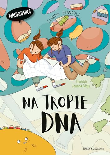 Na tropie DNA von Nasza Księgarnia