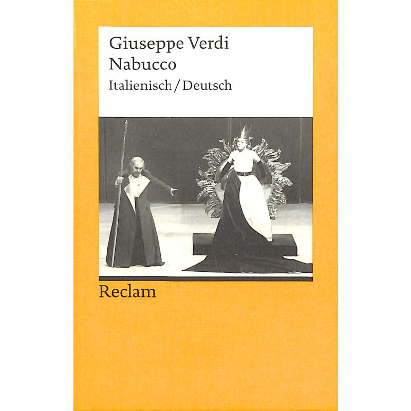 Nabucco Nabucco
