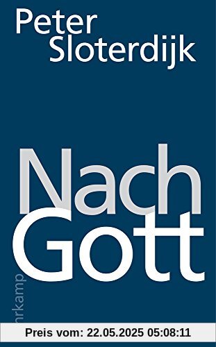 Nach Gott (suhrkamp taschenbuch)