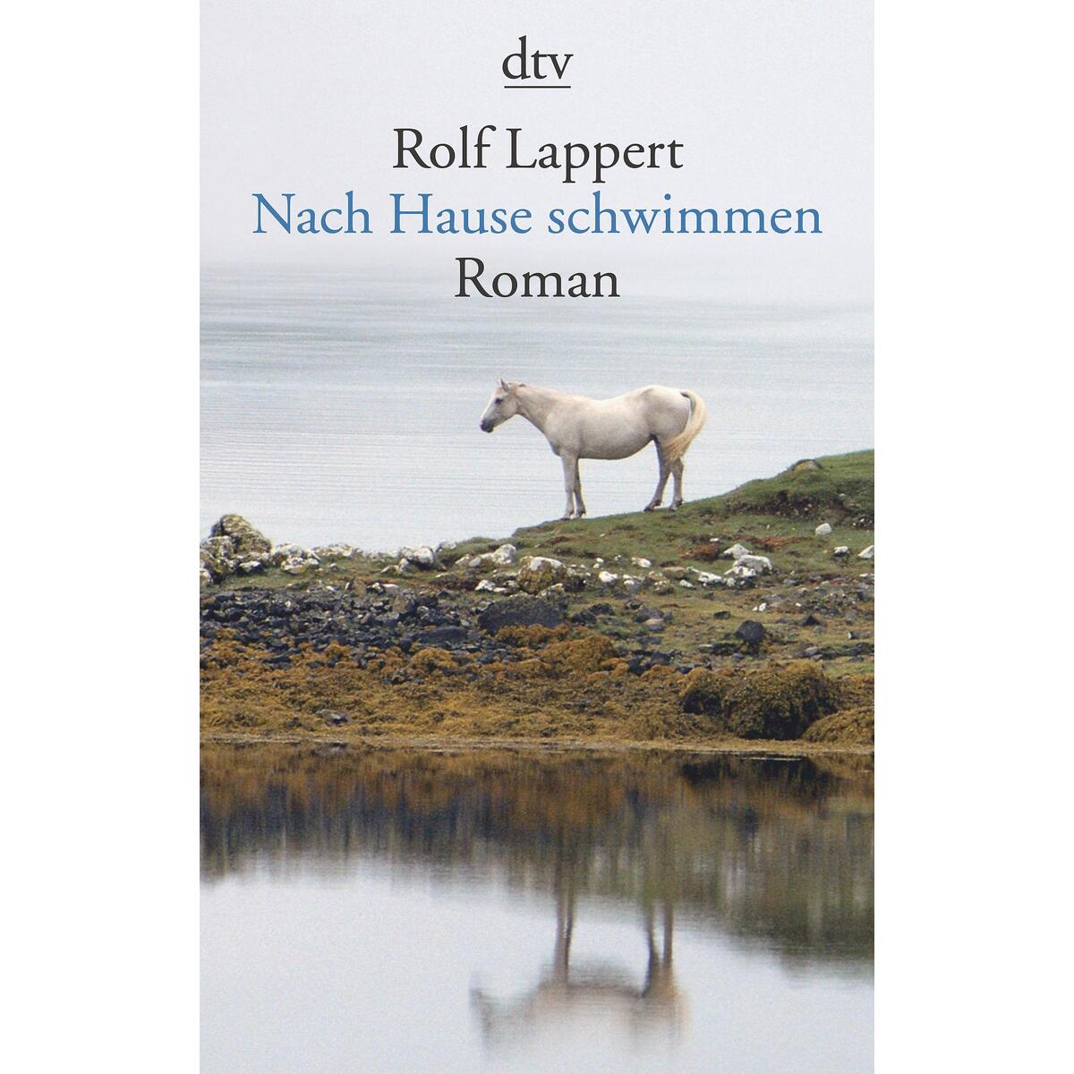 Nach Hause schwimmen von dtv Verlagsgesellschaft