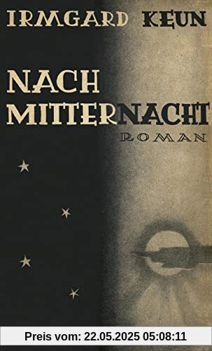 Nach Mitternacht: Roman | Neuausgabe im Rahmen von Frankfurt liest ein Buch 2022