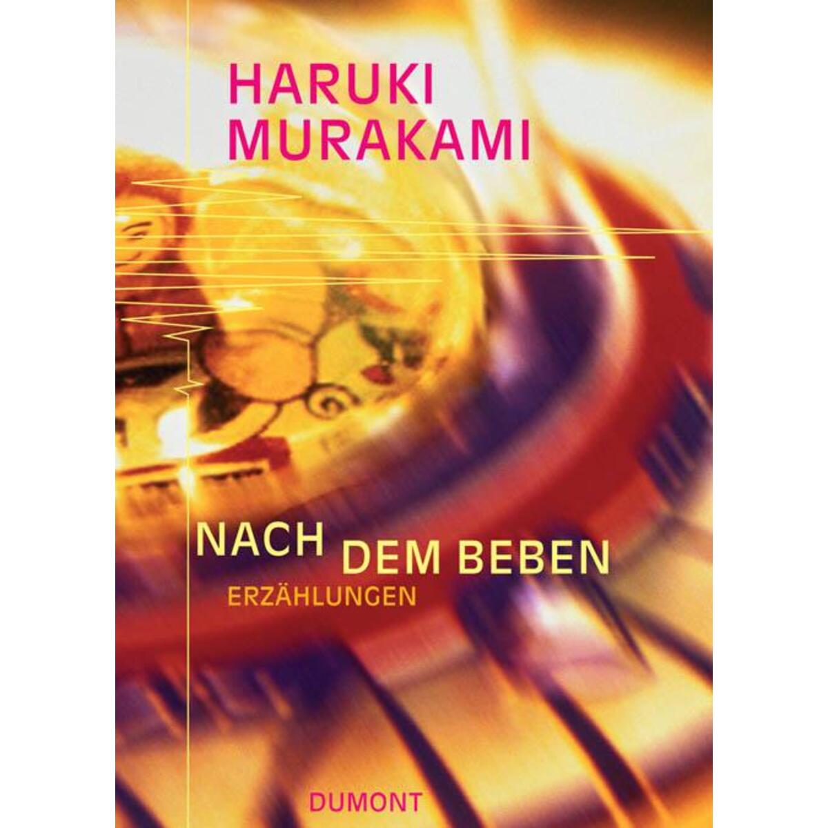 Nach dem Beben von DuMont Buchverlag GmbH