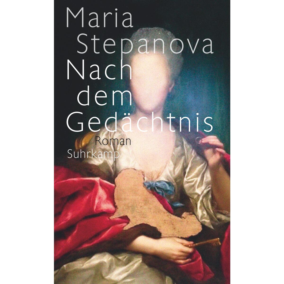 Nach dem Gedächtnis Nach dem Gedächtnis von Suhrkamp Verlag