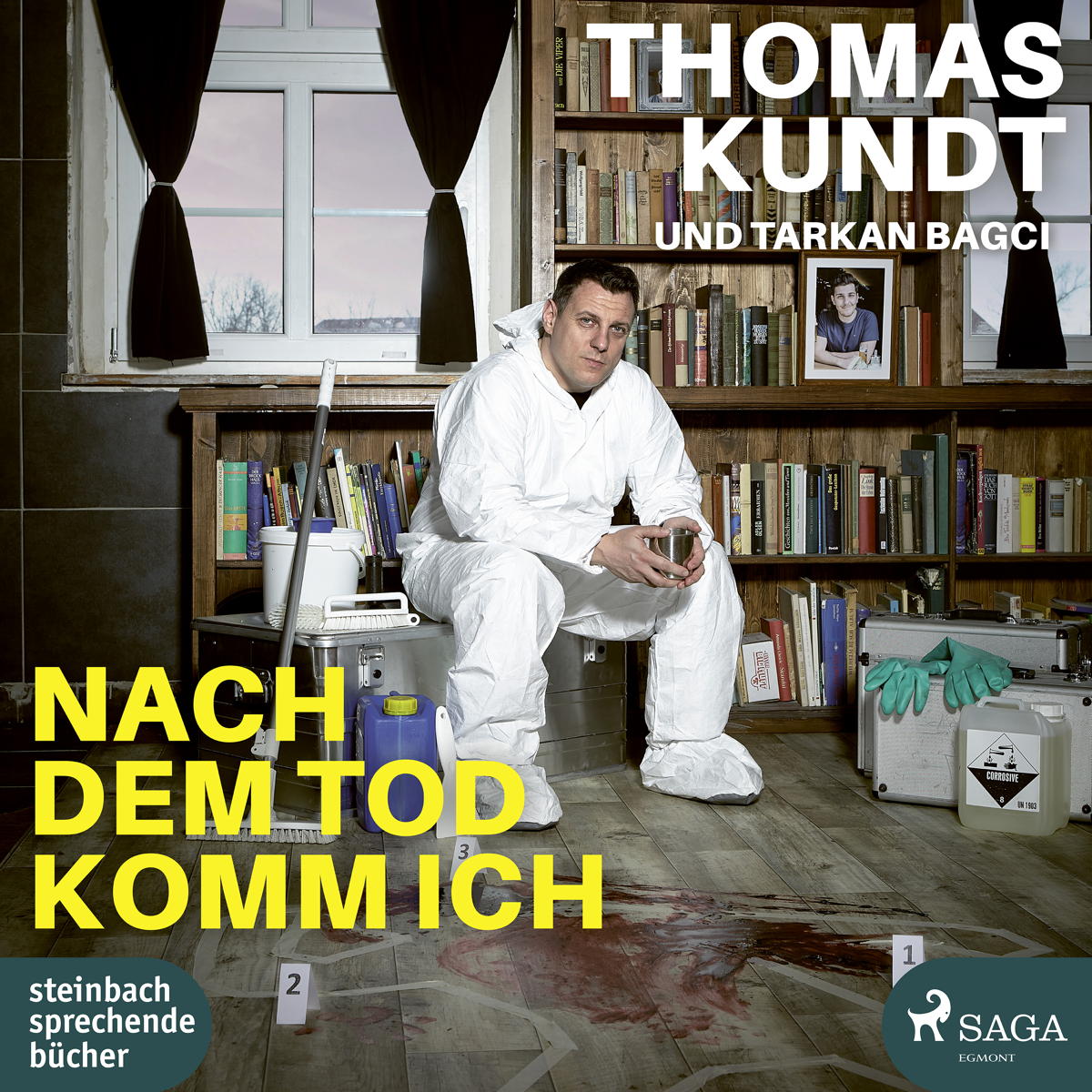 Nach dem Tod komm ich Nach dem Tod komm ich von Steinbach Sprechende