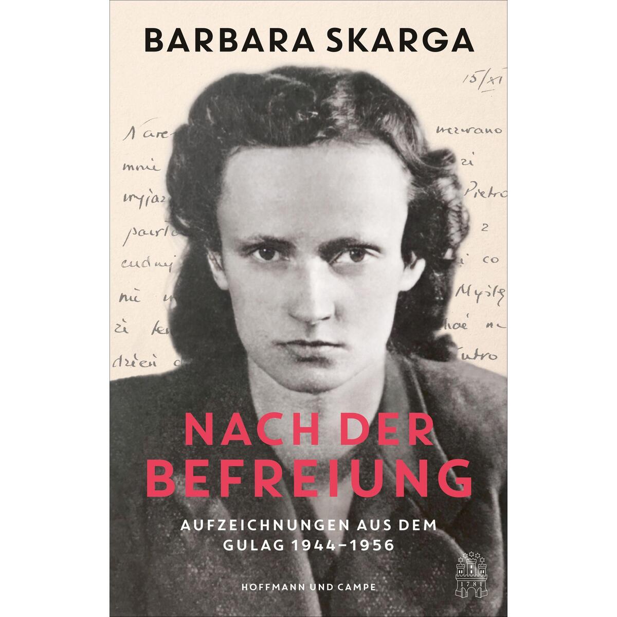 Nach der Befreiung Nach der Befreiung von Hoffmann und Campe Verlag