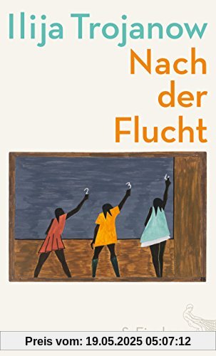 Nach der Flucht