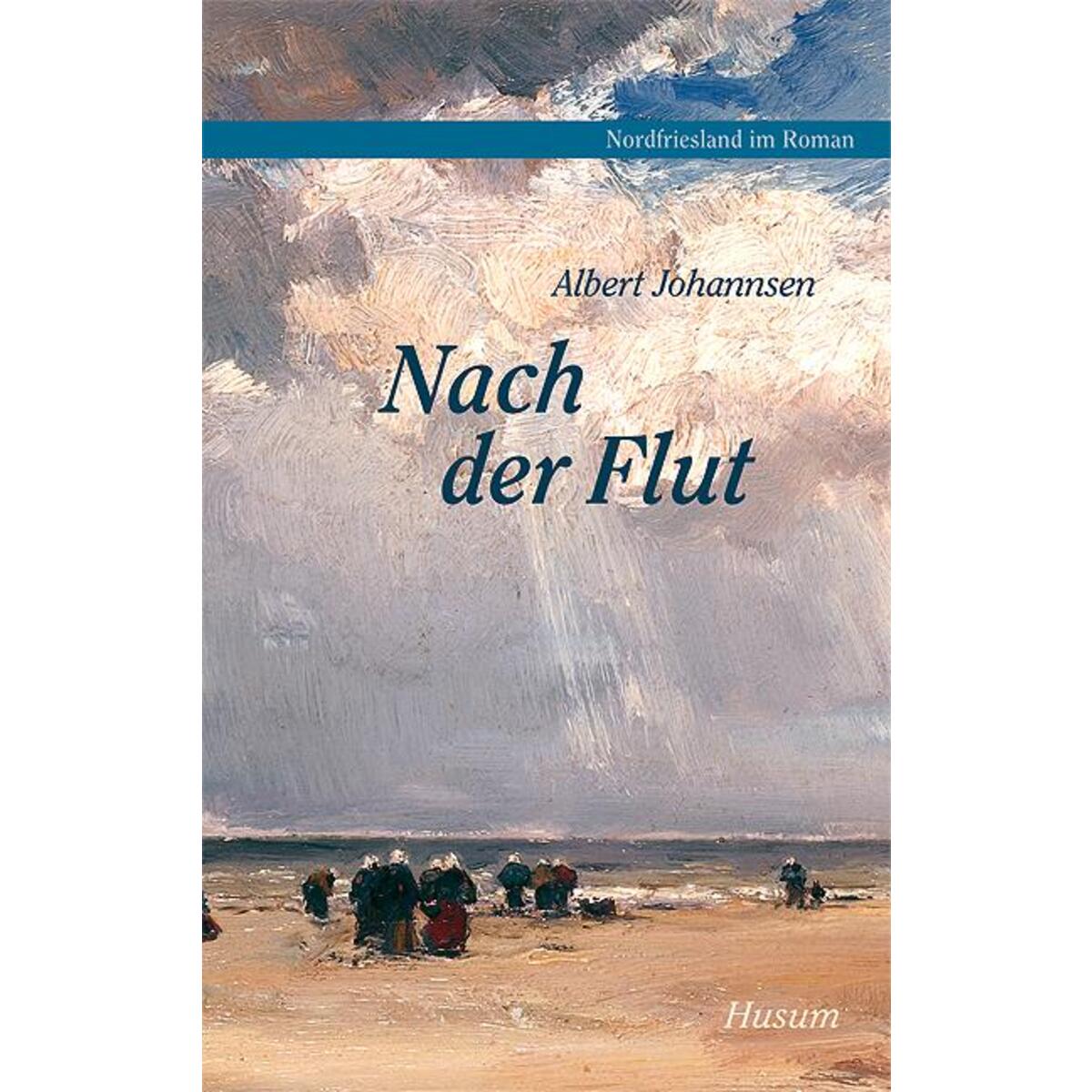 Nach der Flut von Husum Druck