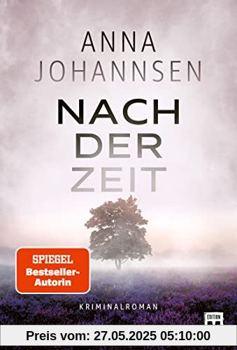 Nach der Zeit (Ein Fall für Hanna Will & Jan de Bruyn, Band 2)