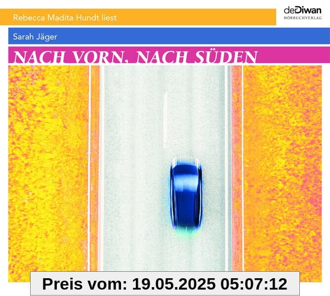 Nach vorn, nach Süden Nach vorn, nach Süden