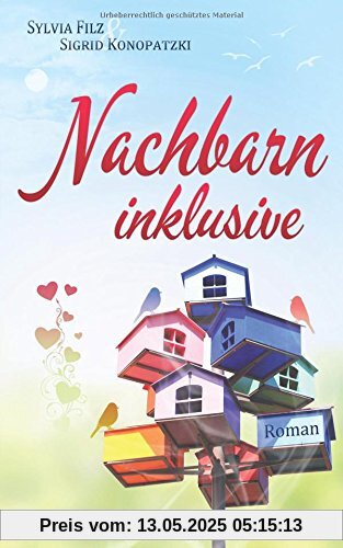 Nachbarn inklusive