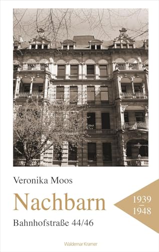 Nachbarn: Bahnhofstraße 44/46 | Leben zweier Familien in Briefen; die Jahre 1939–42 der »arischen« Familie Moos und der jüdischen Familie Strauss