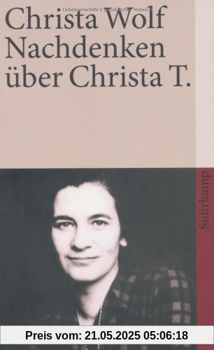 Nachdenken über Christa T.