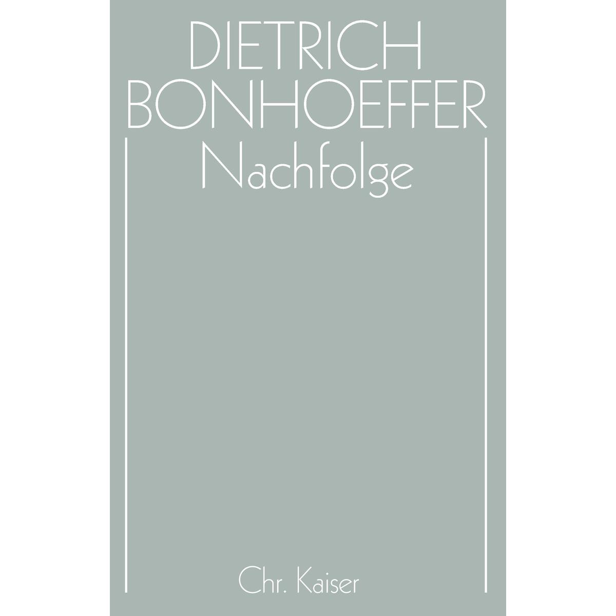 Nachfolge Nachfolge von Gütersloher Verlagshaus