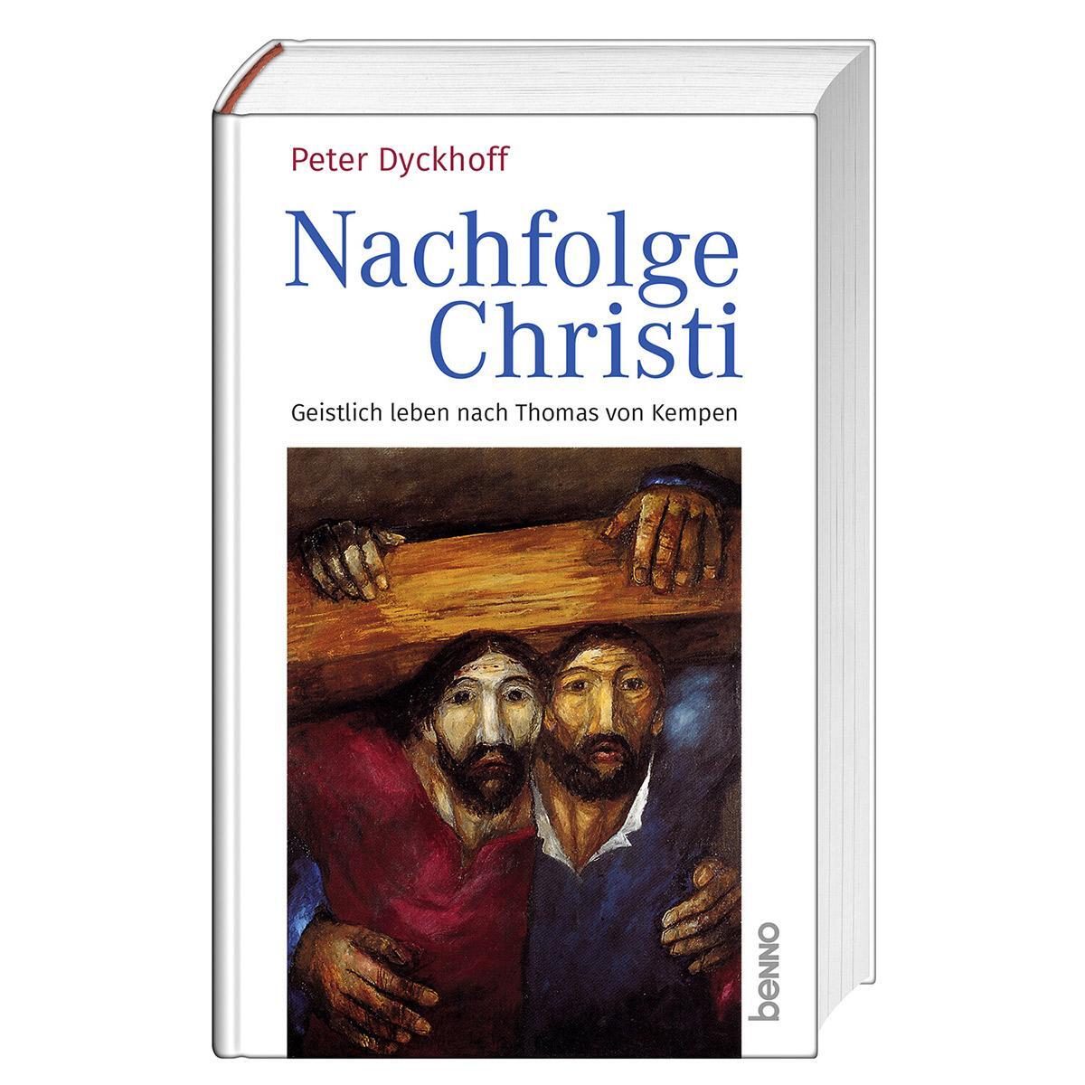 Nachfolge Christi von St. Benno Verlag