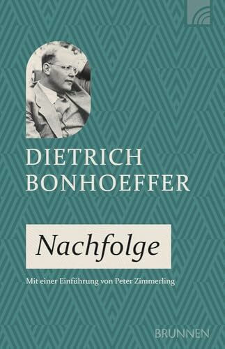 Nachfolge: Die Nachfolge, wie sie die Bergpredigt beschreibt, ist einer der Grundpfeiler von B...