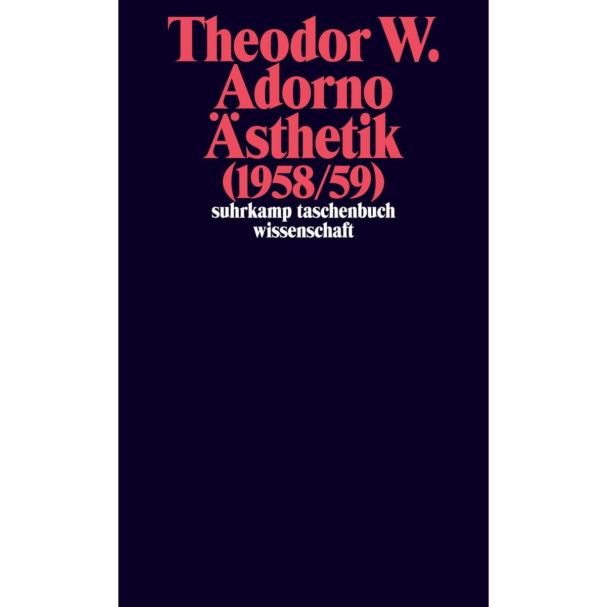 Nachgelassene Schriften. Abteilung IV: Vorlesungen Nachgelassene Schriften. Abteilung IV: Vorlesungen von Suhrkamp Verlag
