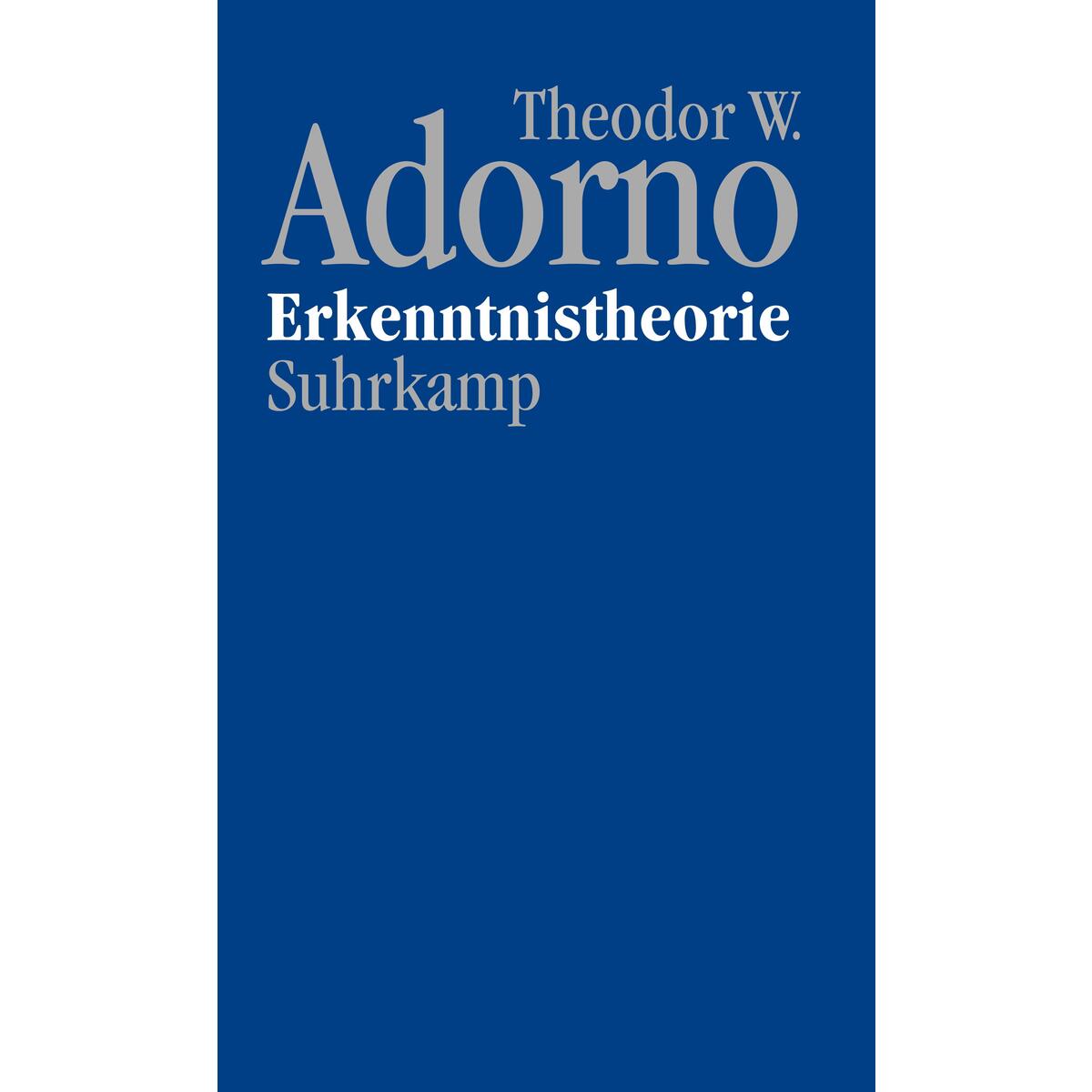 Nachgelassene Schriften. Abteilung IV: Vorlesungen Nachgelassene Schriften. Abteilung IV: Vorlesungen von Suhrkamp Verlag AG