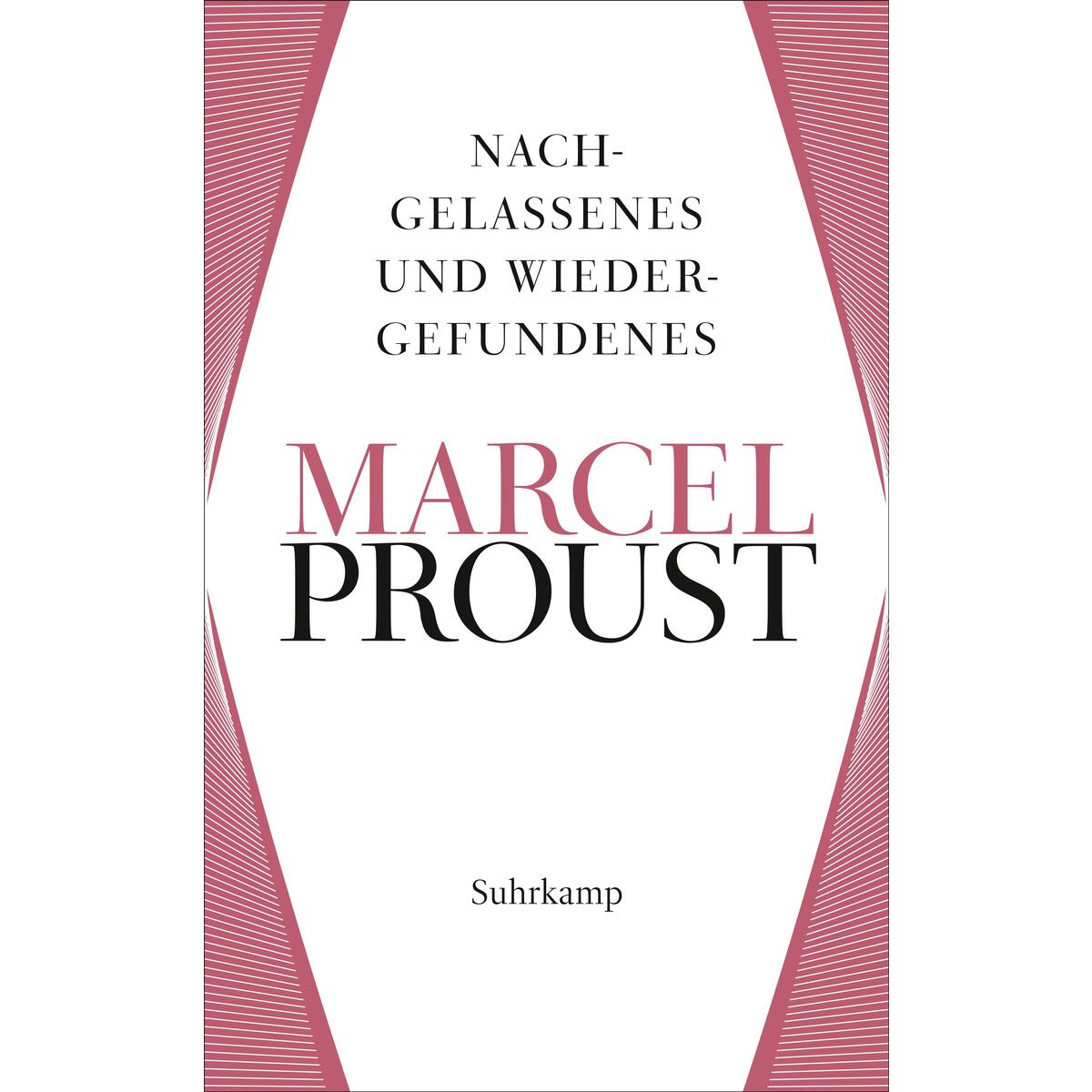 Nachgelassenes und Wiedergefundenes Nachgelassenes und Wiedergefundenes von Suhrkamp Verlag AG