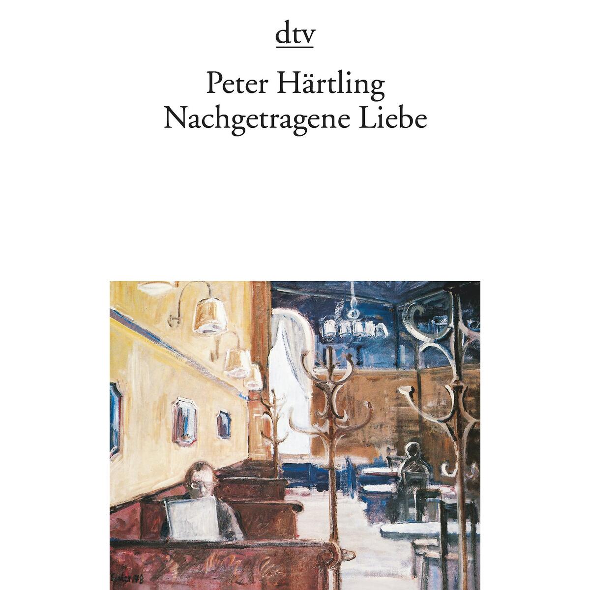 Nachgetragene Liebe von dtv Verlagsgesellschaft