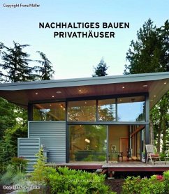 Nachhaltiges Bauen - Privathäuser von Kroemer Buchvertrieb / booq