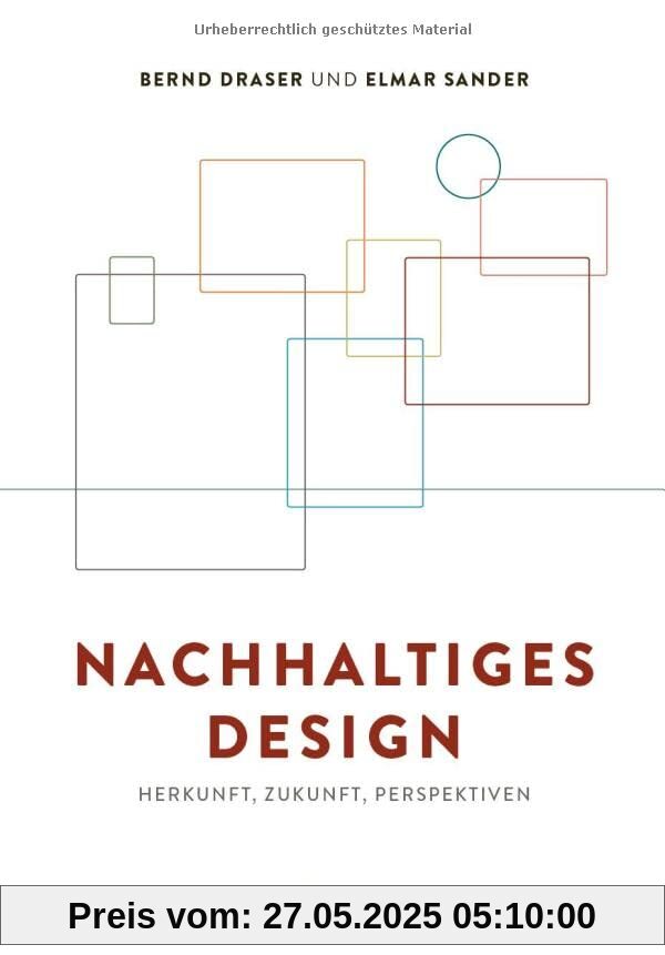 Nachhaltiges Design: Herkunft, Zukunft, Perspektiven