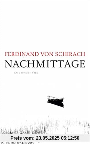 Nachmittage