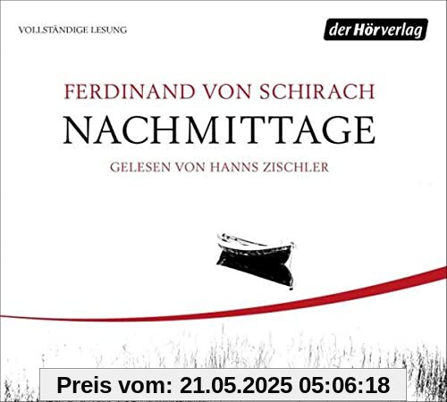 Nachmittage: .