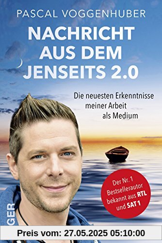 Nachricht aus dem Jenseits 2.0: Die neuesten Erkenntnisse meiner Arbeit als Medium