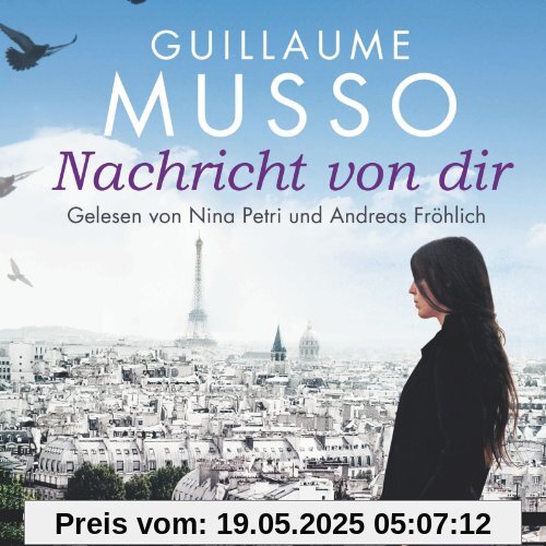 Nachricht von dir: 6 CDs Nachricht von dir: 6 CDs