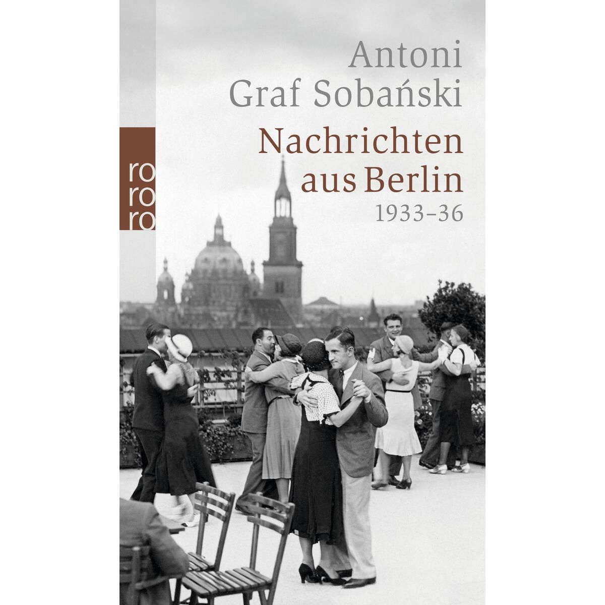 Nachrichten aus Berlin von Rowohlt Taschenbuch