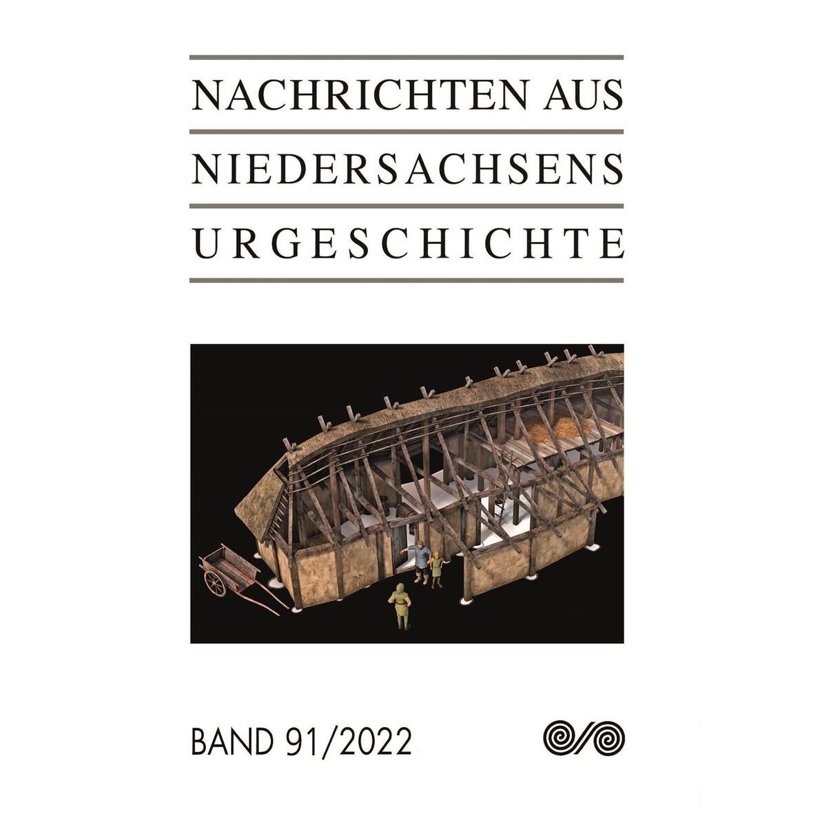 Nachrichten aus Niedersachsens Urgeschichte von wbg Theiss