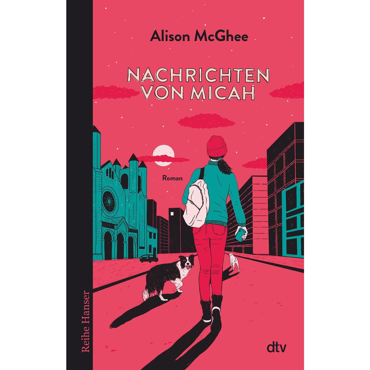 Nachrichten von Micah von dtv Verlagsgesellschaft