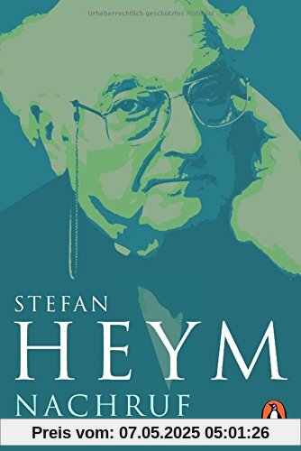 Nachruf Nachruf