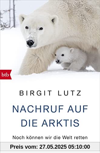 Nachruf auf die Arktis: Noch können wir die Welt retten