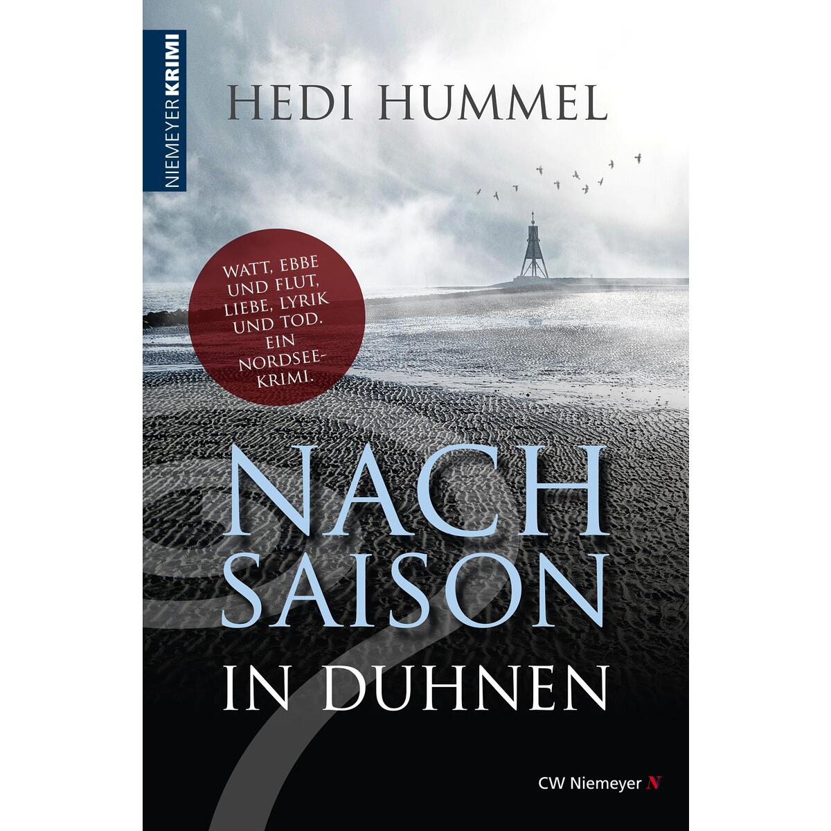 Nachsaison in Duhnen von Niemeyer C.W. Buchverlage