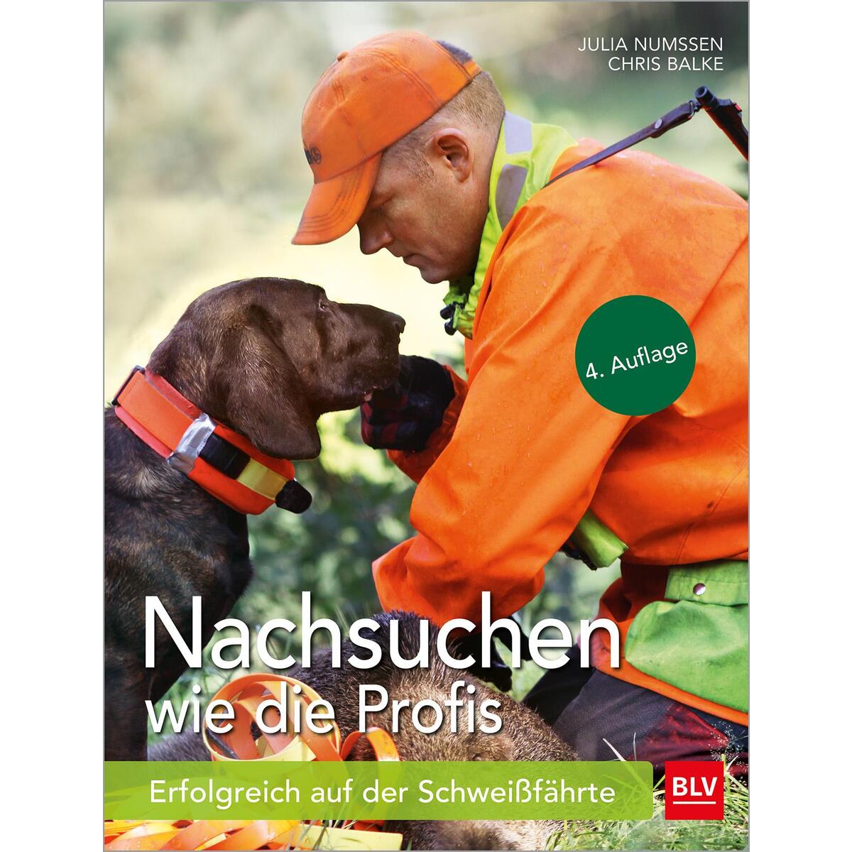 Nachsuchen wie die Profis von Blv