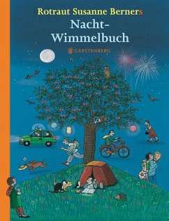 Nacht-Wimmelbuch von Gerstenberg Verlag