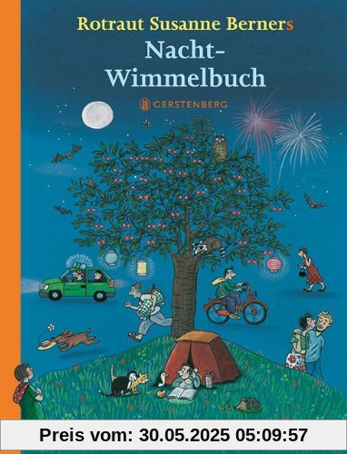 Nacht-Wimmelbuch Nacht-Wimmelbuch