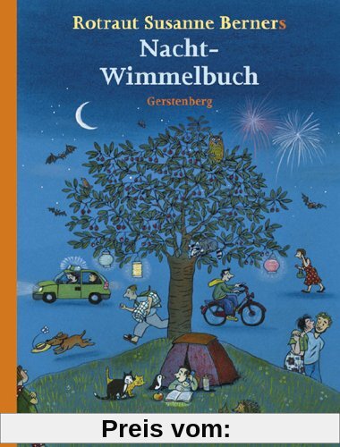 Nacht-Wimmelbuch midi