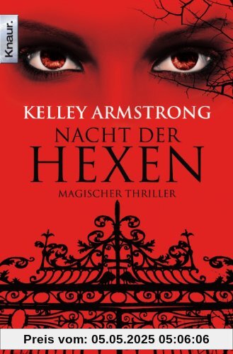 Nacht der Hexen: Roman (Knaur TB)