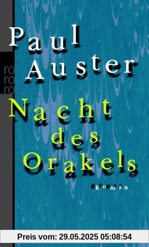Nacht des Orakels Nacht des Orakels