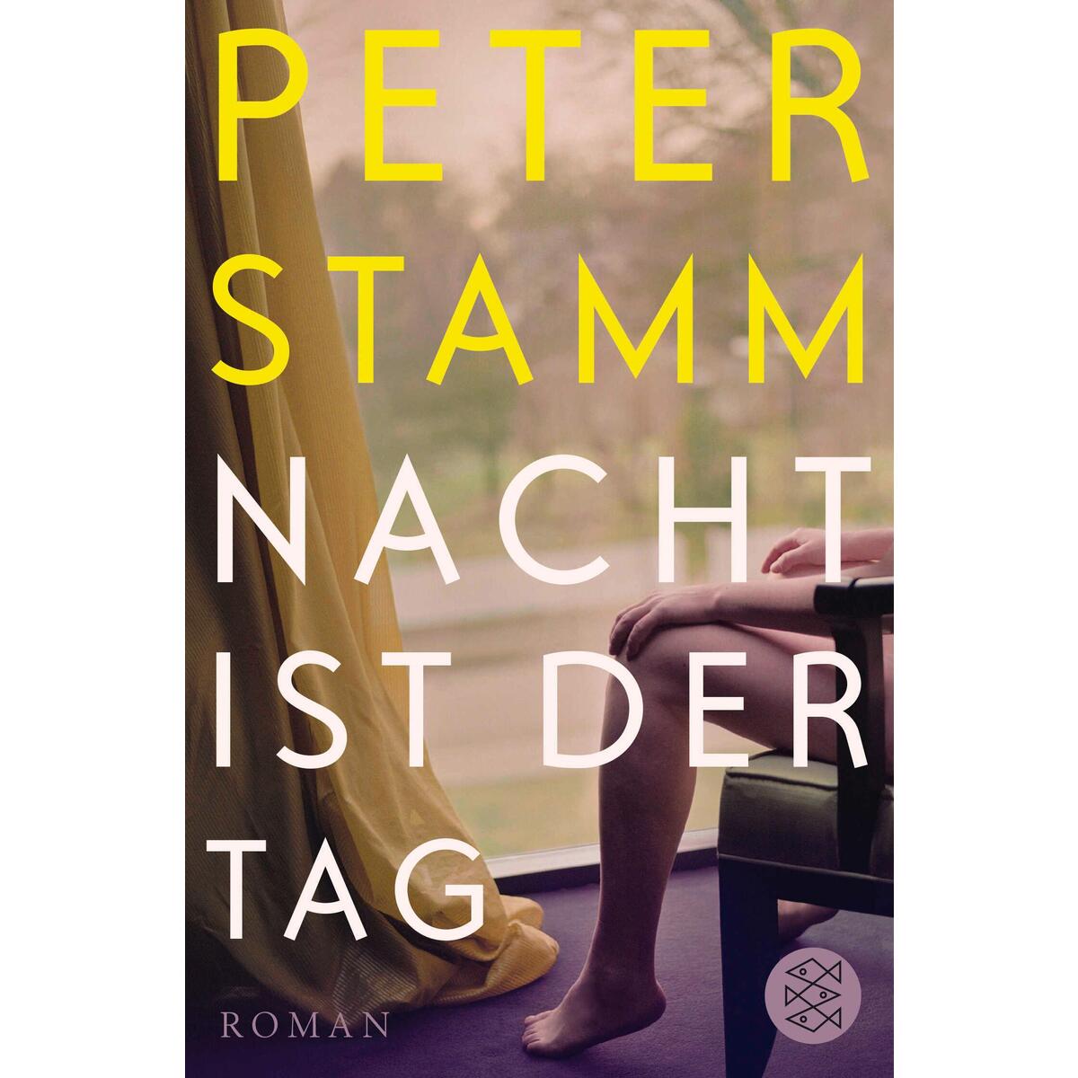 Nacht ist der Tag von FISCHER Taschenbuch