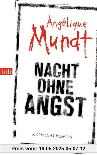 Nacht ohne Angst: Kriminalroman Nacht ohne Angst: Kriminalroman