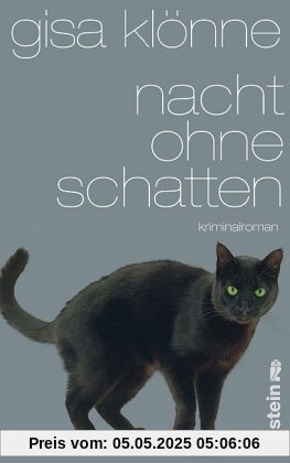 Nacht ohne Schatten: Judith Kriegers dritter Fall