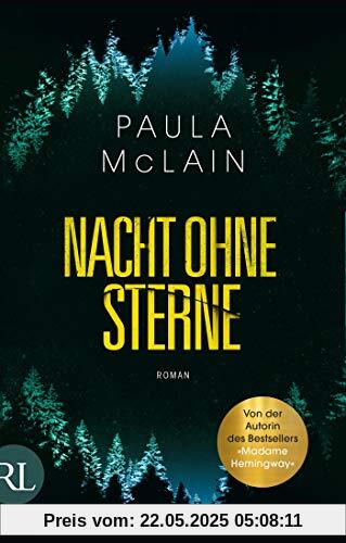 Nacht ohne Sterne: Roman